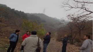 勾画蓝图，共筑未来 &mdash;&mdash;集团董事长肖厚忠考察北京昌平文化旅游创业园项目
