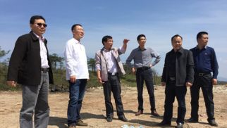 拓展经营，深化合作，推进集团城市运营业务快速落地